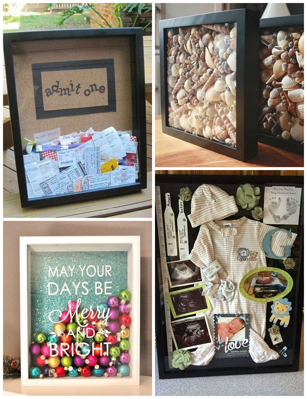 Capture The Memories Of Your Life In Shadow Boxes Wa Paintwa Paint