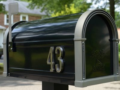 How to Effectively Paint Your Mailbox Like a Professional