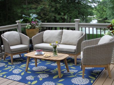 Things You Can Do to Improve Your Outdoor Work Area