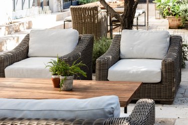 Patio Cushions – Add Some Comfort and Style to Your Outdoor Space!