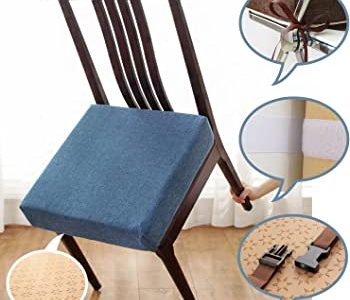 The Perfect Fit: Custom Chair Cushions for Ultimate Comfort